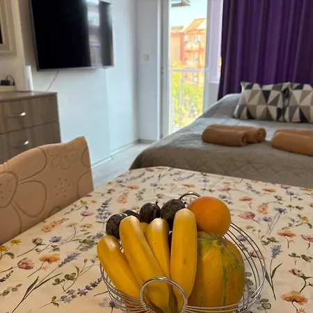 Apartament Soleil Bleu