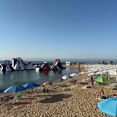 Soleil Bleu 아파트 *