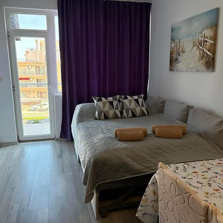 Soleil Bleu Апартаменты