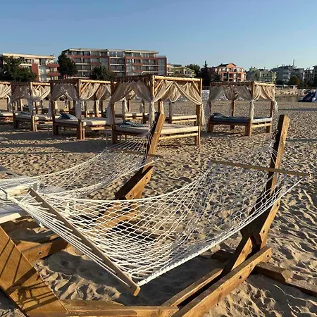 Апартаменты Soleil Bleu *