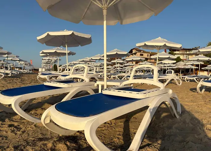 Soleil Bleu Apartament