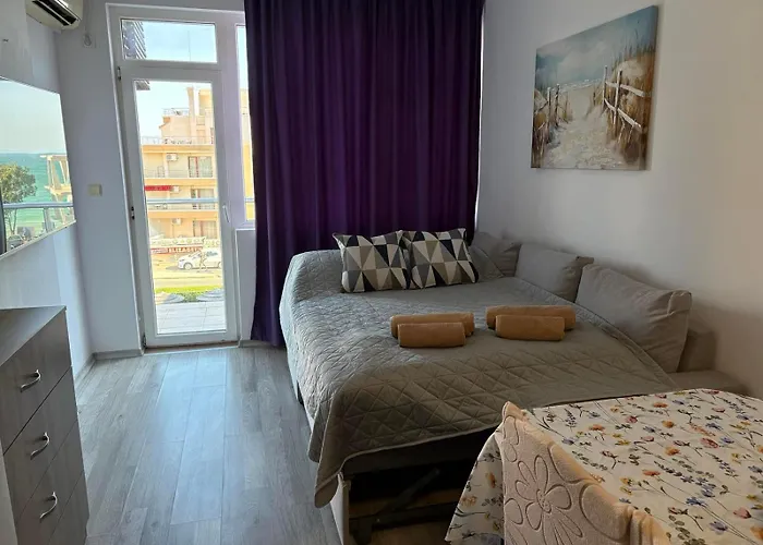 Soleil Bleu Apartament