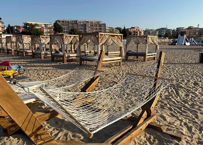 Apartament Soleil Bleu *