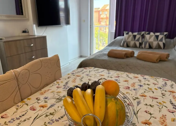 Apartament Soleil Bleu