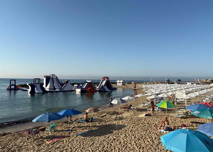 Soleil Bleu Apartament *